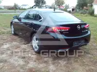 2022 Opel Insignia