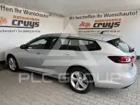 2022 Opel Insignia
