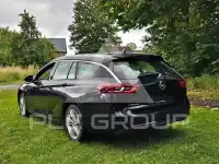 2022 Opel Insignia