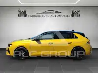 2022 Opel Astra