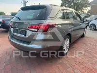 2022 Opel Astra