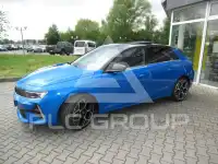 2022 Opel Astra