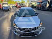 2022 Opel Astra