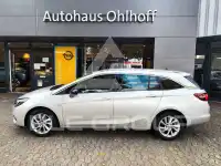 2022 Opel Astra