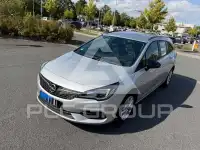 2022 Opel Astra