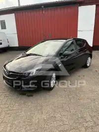2022 Opel Astra