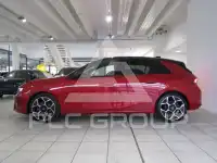 2022 Opel Astra
