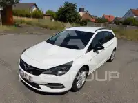 2022 Opel Astra