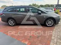 2022 Opel Astra