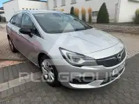2022 Opel Astra