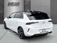2022 Opel Astra