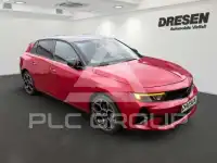 2022 Opel Astra