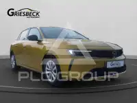 2022 Opel Astra