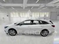 2022 Opel Astra