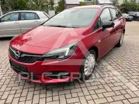2022 Opel Astra
