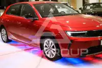 2022 Opel Astra