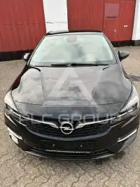 2022 Opel Astra