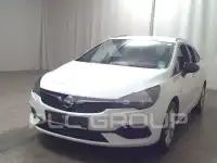 2022 Opel Astra