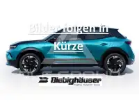 2022 Opel Mokka