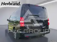 2022 Opel ZAFIRA
