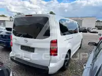 2022 Opel ZAFIRA