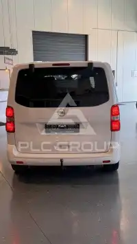 2022 Opel ZAFIRA