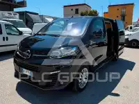2022 Opel ZAFIRA