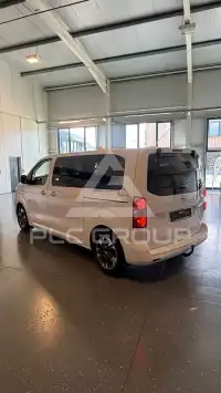 2022 Opel ZAFIRA