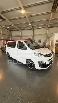 2022 Opel ZAFIRA