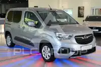 2022 Opel Combo