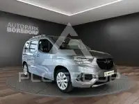 2022 Opel Combo