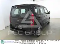 2022 Opel Combo