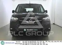 2022 Opel Combo