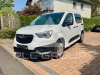 2022 Opel Combo