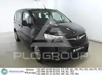 2022 Opel Combo