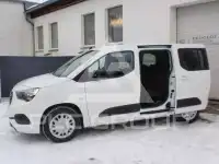 2022 Opel Combo