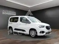2022 Opel Combo
