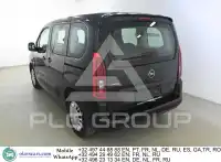 2022 Opel Combo