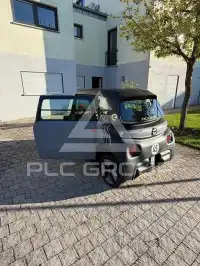 2022 Opel Rocks-e