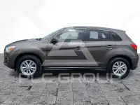 2023 Mitsubishi Asx