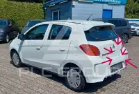 2023 Mitsubishi SpaceStar