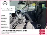 2023 Nissan Primastar