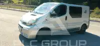 2003 Nissan Primastar