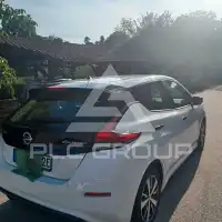 2022 Nissan LEAF