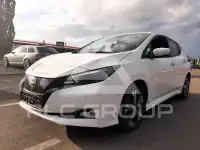 2023 Nissan LEAF