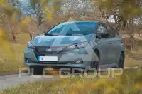 2022 Nissan LEAF
