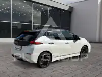 2023 Nissan LEAF