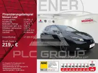 2023 Nissan LEAF