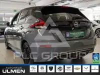 2023 Nissan LEAF