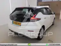2023 Nissan LEAF